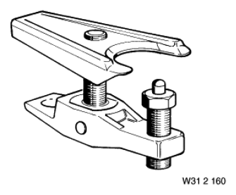 Front Axle